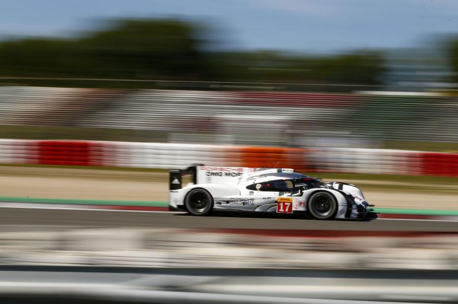  Porsche 919 Hybrid 2015 года  (фото 234 из 481)